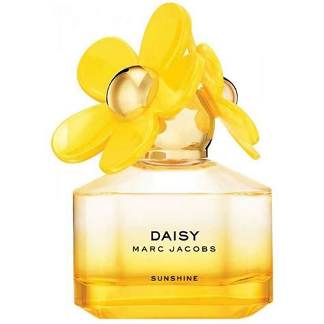 Marc Jacobs daisy sunshine perfume